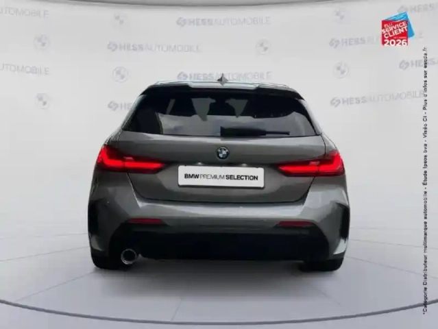 Bmw Serie 1 série 1 118i 136ch m sport — photo 7