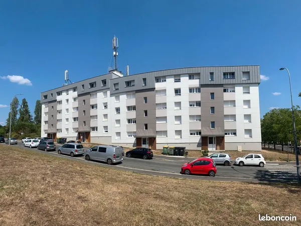 T3 à vendre Burck