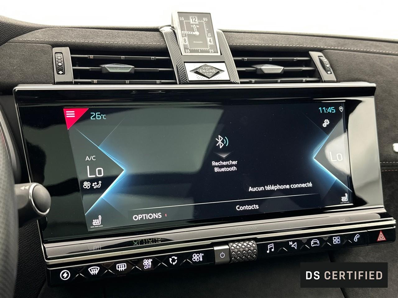 Ds Ds 7 crossback crossback hybride e-tense 300 eat8 4x4 performance — photo 26