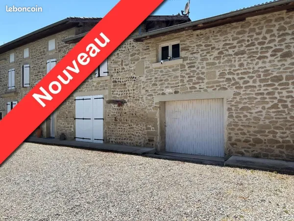 Maison 5 pièces 134 m²
