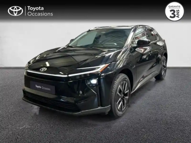 Toyota Bz4X 224ch 11kw grande autonomie design mc25 — photo 16