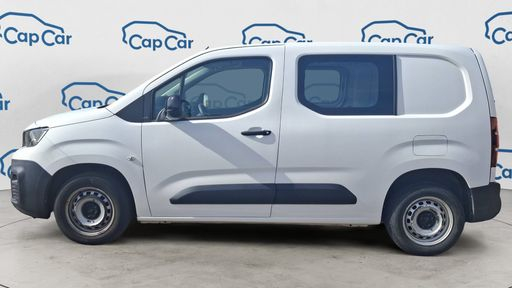 Peugeot Partner 1.2 PureTech 110 - Pro – 2021 – 19444 km – Essence – Boîte Manuelle — photo 8