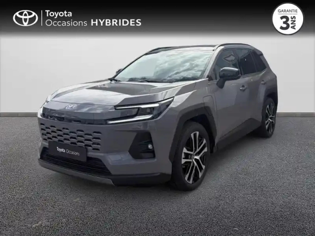 Toyota Rav4 2.5 hybride rechargeable 309ch lounge awd-i rc26