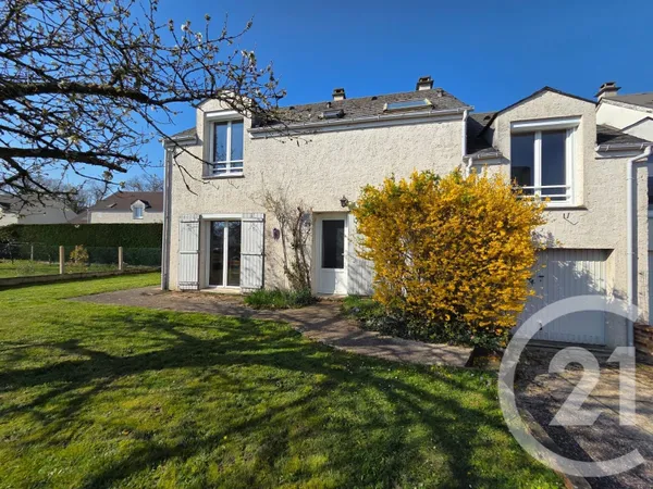 Maison 6 pièces 115 m²