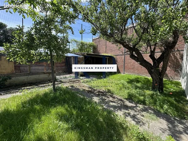 Maison 2 pièces 66 m²