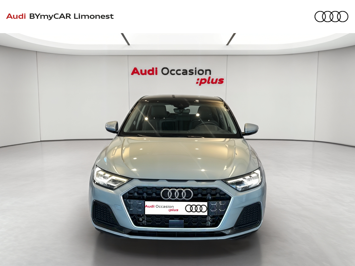 Audi A1 Sportback 30 TFSI 110 ch S tronic 7 — photo 8