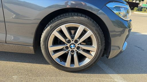 BMW Serie 1 1.5 116DA 116 - Urban Chic – 2017 – 153503 km – Diesel – Boîte Automatique — photo 28