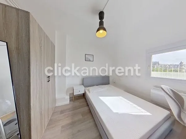 Chambre en colocation - Duplex meublé - Le Havre Centre - 76600