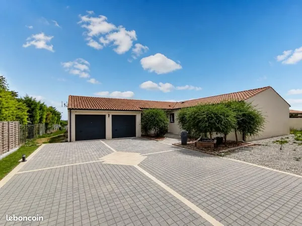 Maison 5 pièces 125 m²
