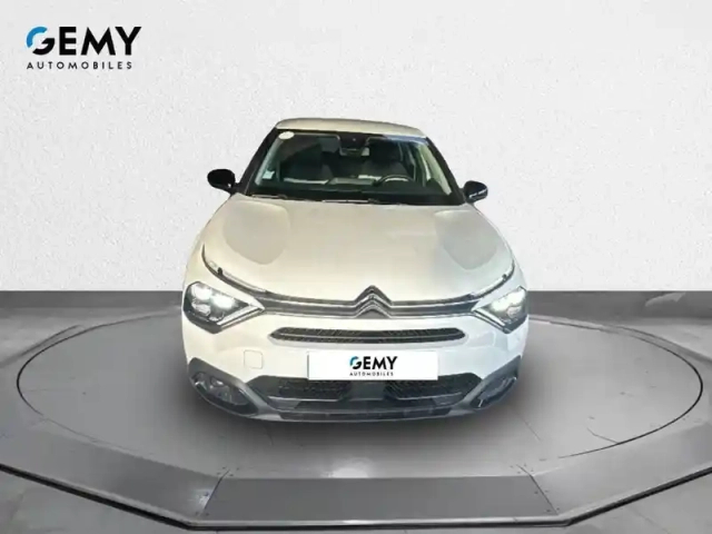 Citroën C4 puretech 130 s&amp;s bvm6 — photo 20