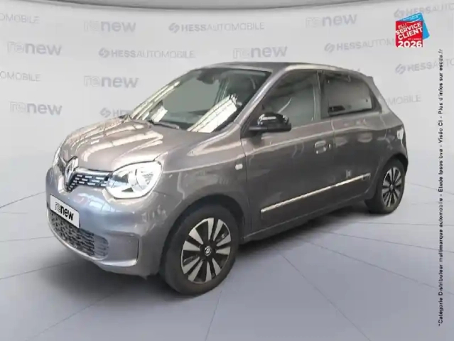 Renault Twingo e-tech electric techno r80 achat intégral — photo 1