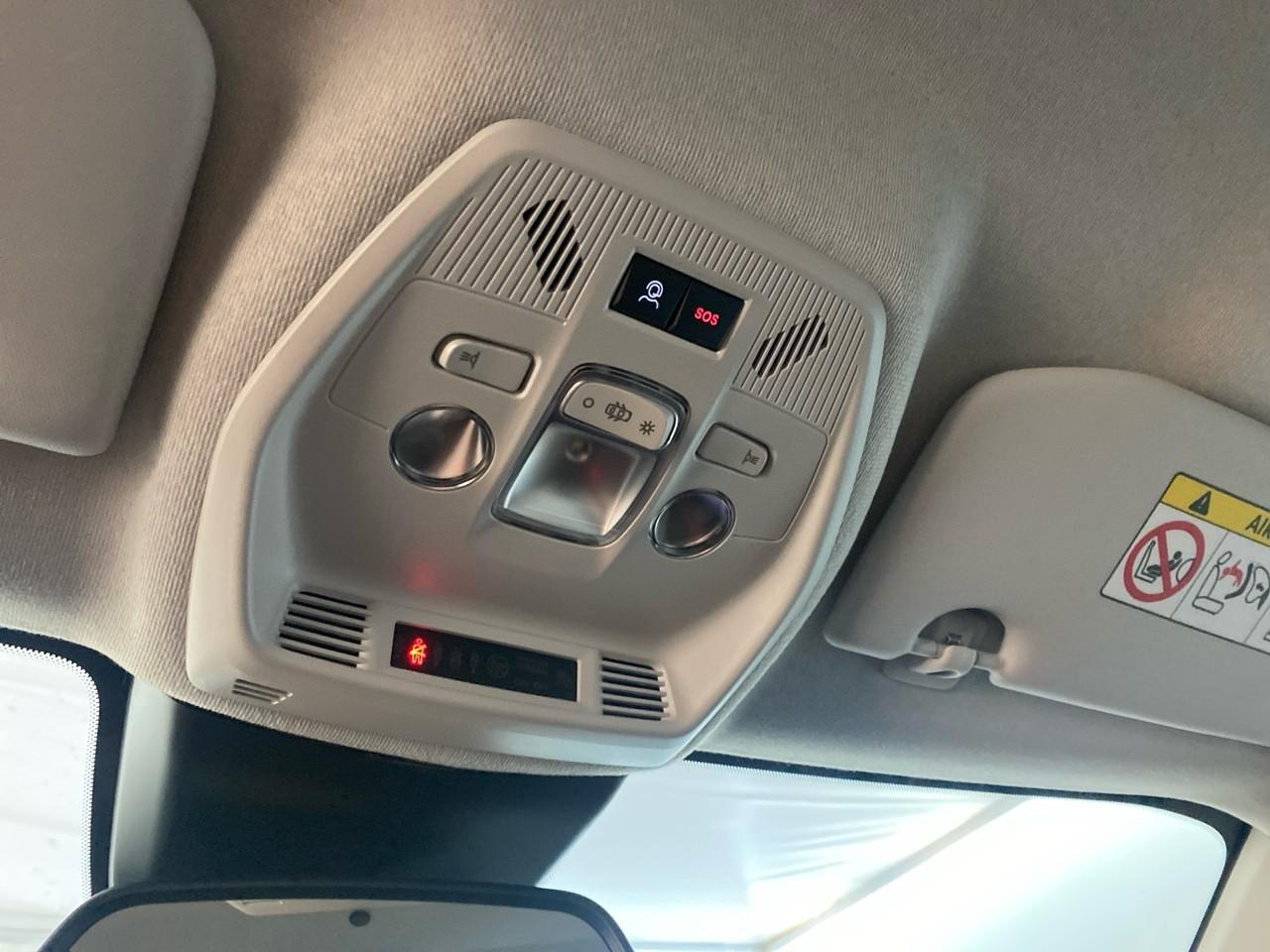 Citroën C3 Aircross hybride 145 ch aut max — photo 19