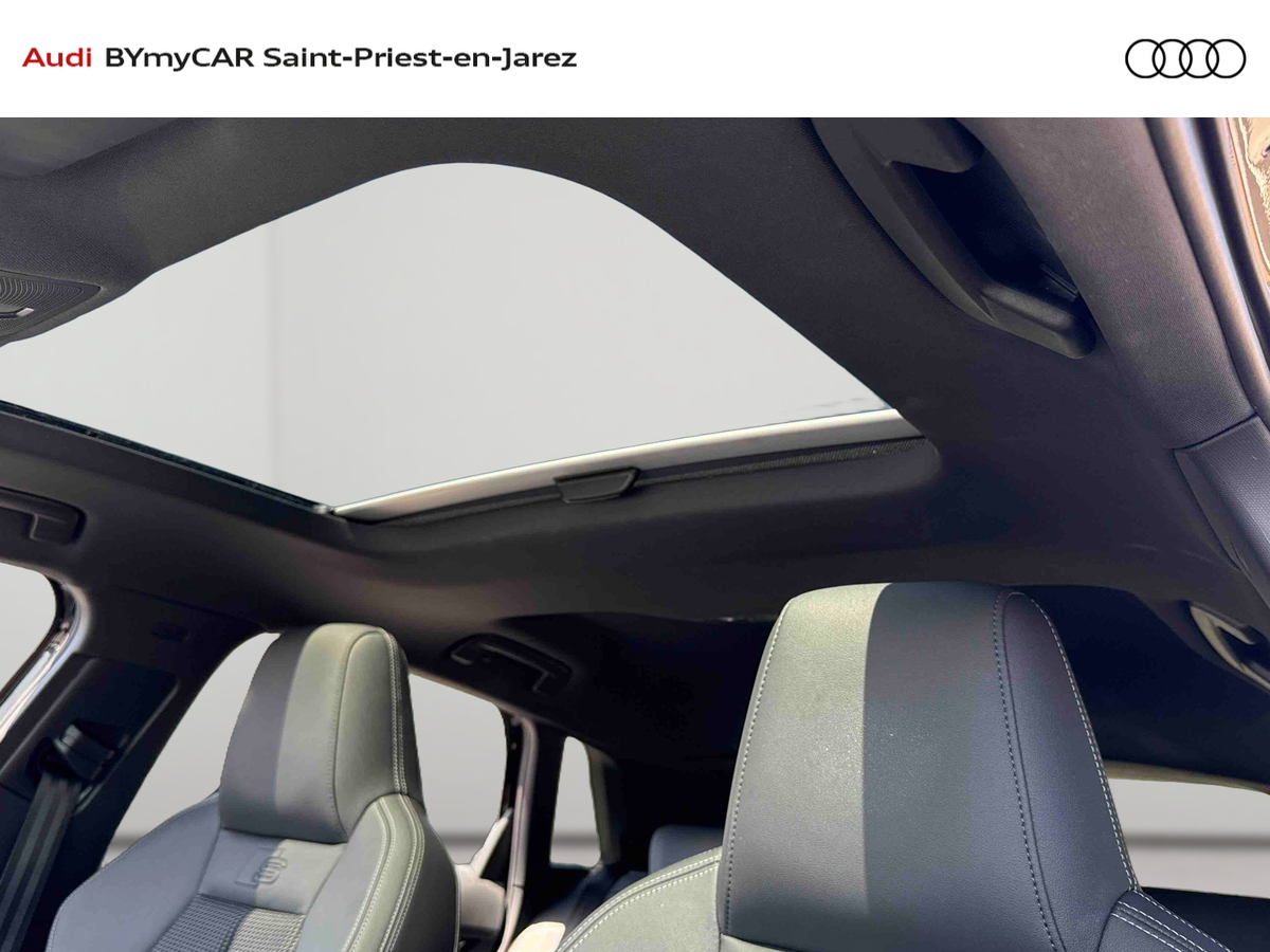 Audi A3 Sportback TDI 150 s tronic 7 — photo 22