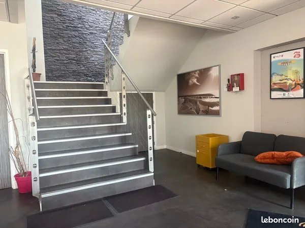 Bureau privatif ou coworking