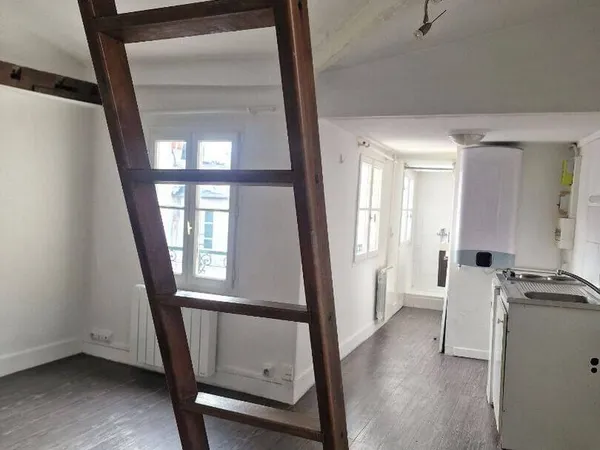 Duplex 1 pièce 22 m²