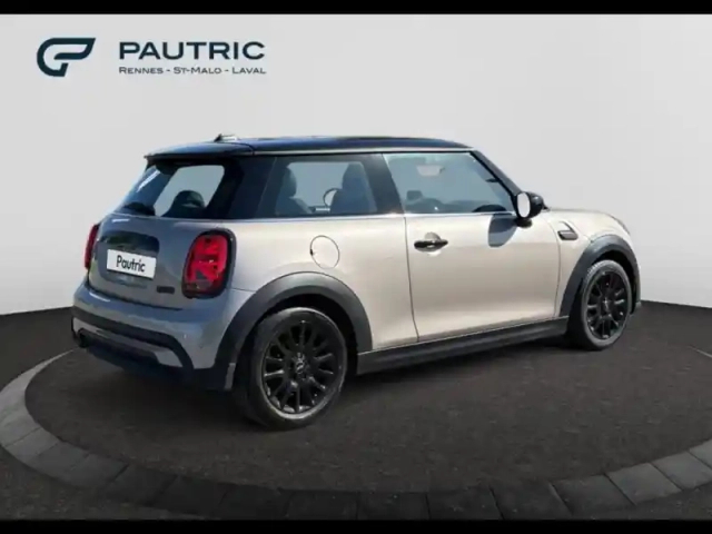 Mini Mini cooper 136ch  edition camden bva7 — photo 5