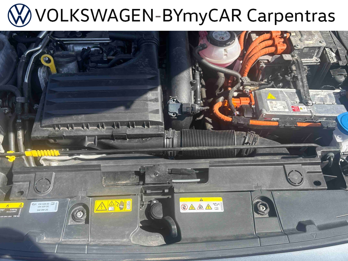 Cupra Formentor 1.4 e-HYBRID 245 ch DSG6 — photo 15