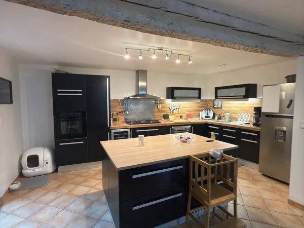 🏡 COUP DE CŒUR À LONGAGES - MAISON DE CHARME DE 135 m² - 260 000 ❤️