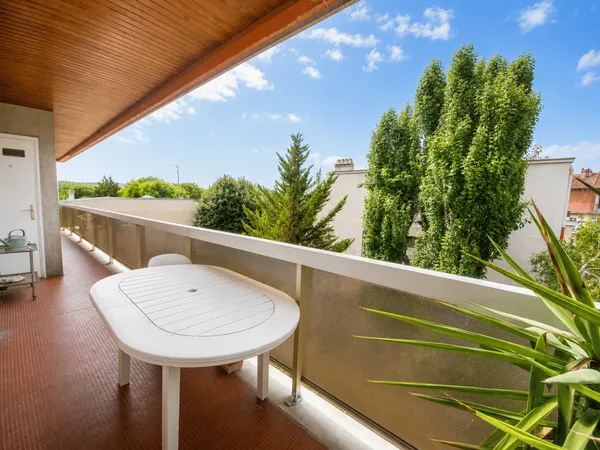 Appartement 6 pièces