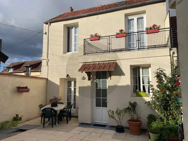Maison 3 pièces 47 m²
