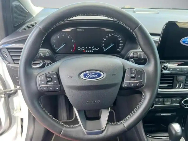 Ford Puma 1.0 ecoboost 125ch titanium dct7 6cv — photo 11