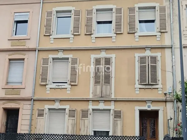 Appartement 5 pièces 64 m²