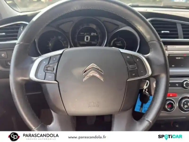Citroën C4 bluehdi 100ch millenium — photo 14