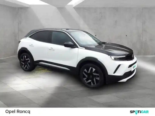Opel Mokka 1.2 turbo 130ch elegance business bva8 — photo 3