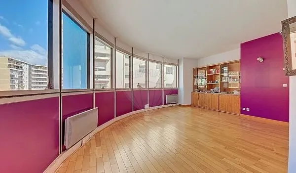 Bureau 2 pièces 65 m²