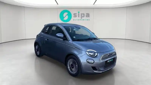 Fiat 500 e 118 ch — photo 7