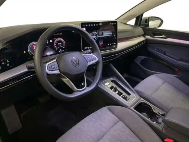 Volkswagen Golf 1.5 ehybrid 204 dsg6 vw edition — photo 9