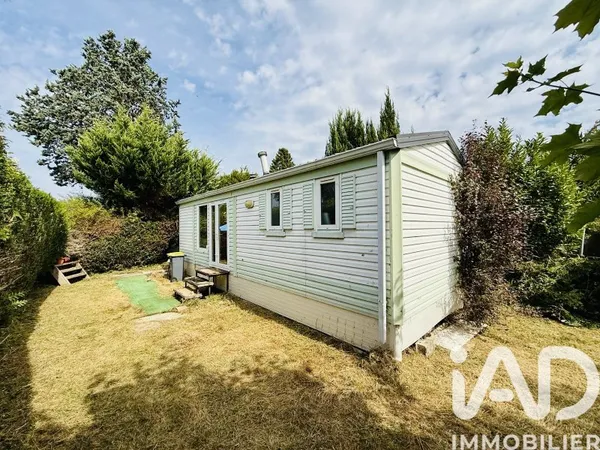 Bungalow 3 pièces 31 m²