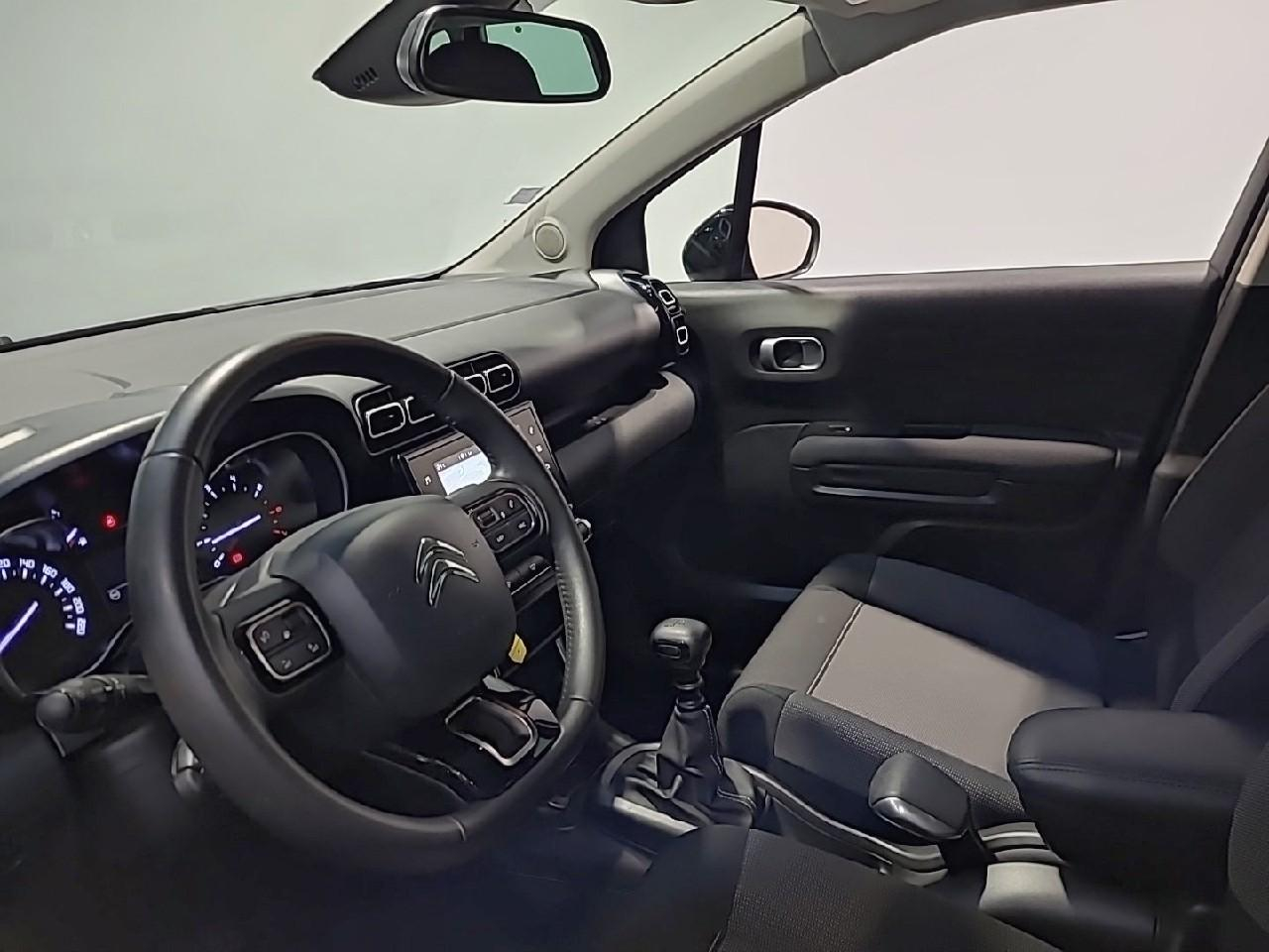 Citroën C3 Aircross bluehdi 110 s&s bvm6 shine — photo 9