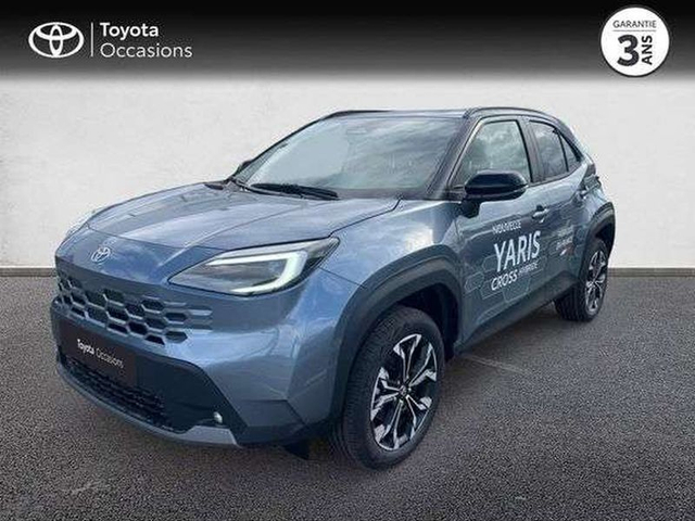 Toyota YARIS CROSS Toyota Yaris Cross 130h Design MC26