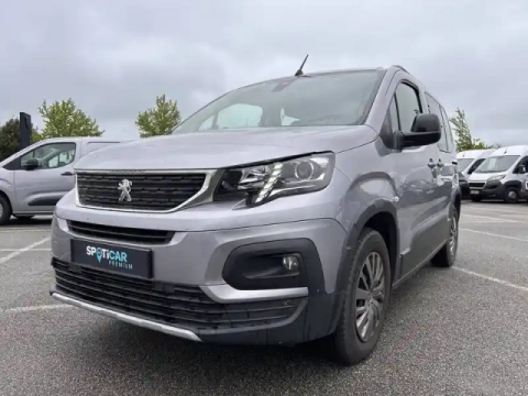 Peugeot Rifter standard bluehdi 130 s&amp;s bvm6