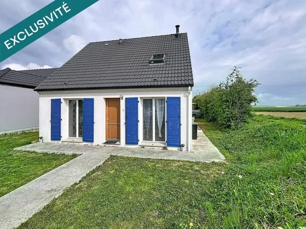 Pavillon individuel récent