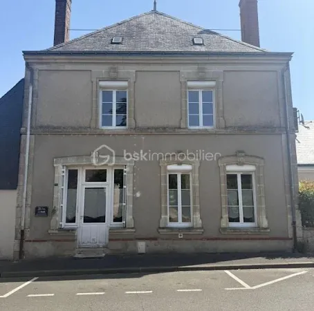 Maison 6 pièces 176 m²