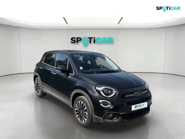 Fiat 500 x 1.5 firefly turbo 130ch s/s hybrid (red) dct7 — photo 8