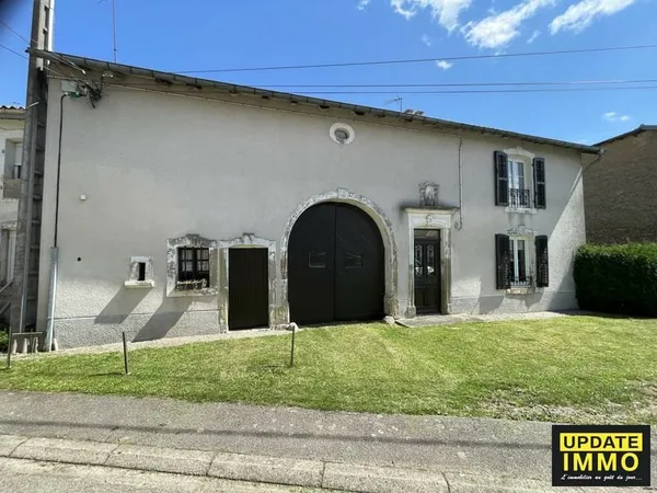 Maison à vendre Martigny-les-Bains