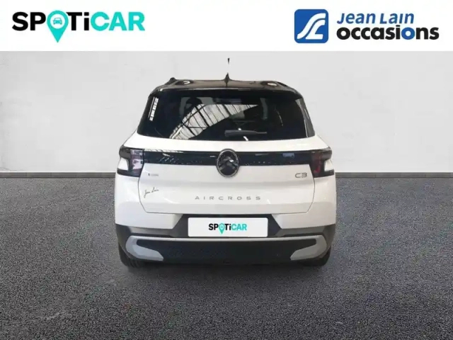 Citroën C3 Aircross turbo 100 ch man — photo 5