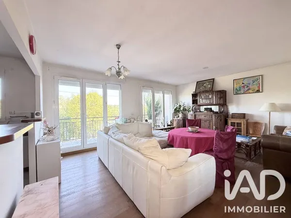 Appartement 3 pièces 71 m²