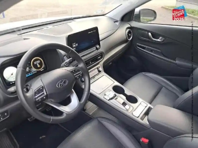 Hyundai Kona electric 39 kwh - 136ch executive — photo 15