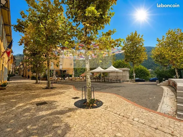 Appartement 3 pièces 80 m²