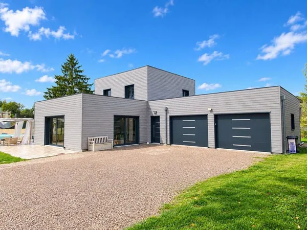 Villa 6 pièces 154 m²