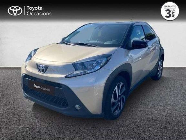 Toyota AYGO Toyota Aygo X 1.0 VVT-i 72ch Design MY23
