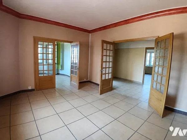 Maison 9 pièces 116 m²