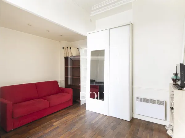 Vends t1 - 16 m² - Paris 75116