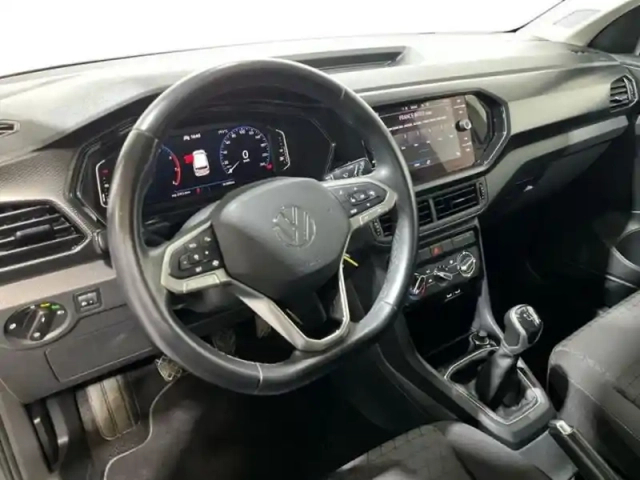 Volkswagen T-Cross 1.0 tsi 110 start/stop bvm6 life tech — photo 9