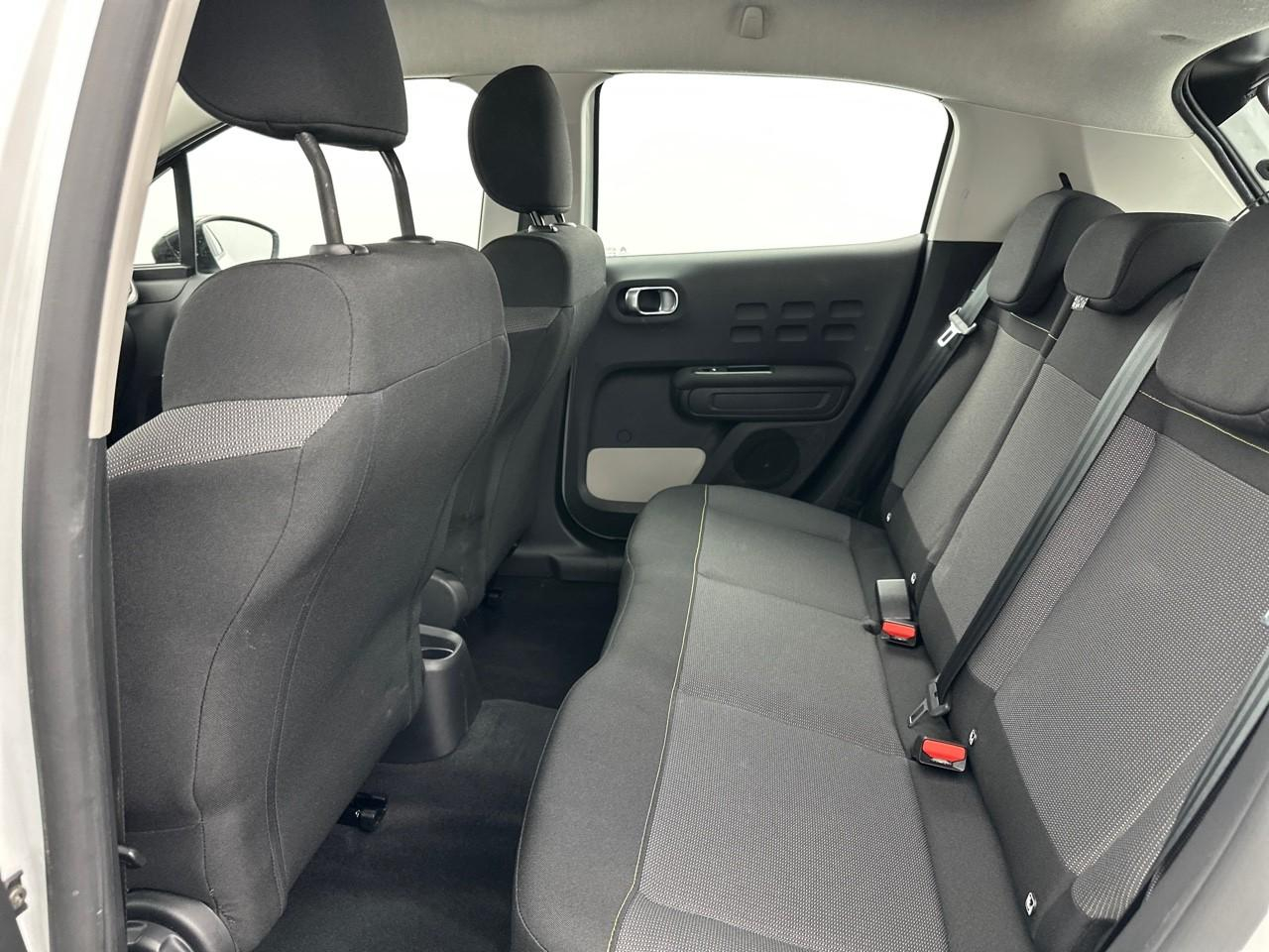 Citroën C3 puretech 110 s&s eat6 shine — photo 12