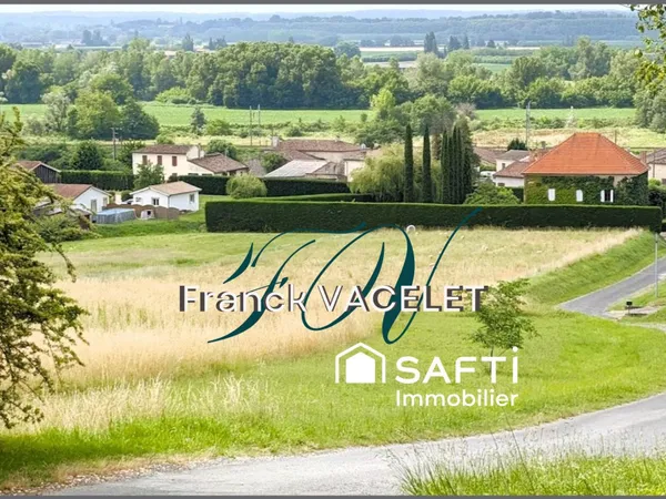 CU accepté pour huit lots